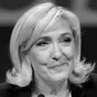 Portrait de Marine Le Pen